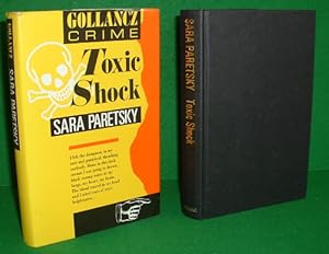 Seller image for TOXIC SHOCK for sale by booksonlinebrighton