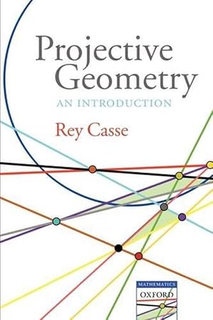 Seller image for Projective Geometry (Paperback) for sale by AussieBookSeller