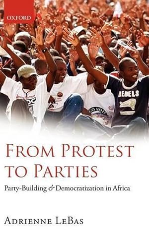 Image du vendeur pour From Protest to Parties (Hardcover) mis en vente par AussieBookSeller