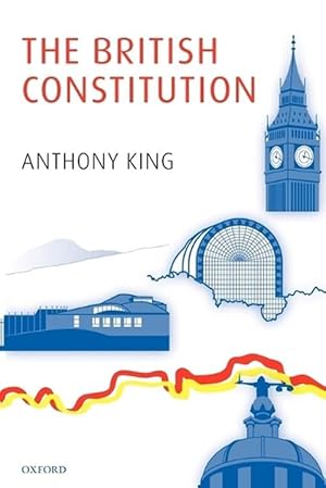 Image du vendeur pour The British Constitution (Paperback) mis en vente par AussieBookSeller