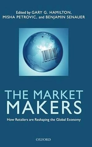 Seller image for The Market Makers (Hardcover) for sale by AussieBookSeller