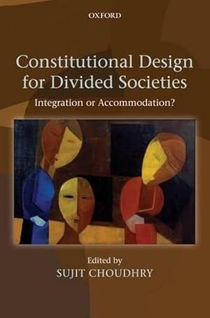 Seller image for Constitutional Design for Divided Societies (Hardcover) for sale by AussieBookSeller