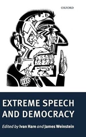 Immagine del venditore per Extreme Speech and Democracy (Hardcover) venduto da AussieBookSeller