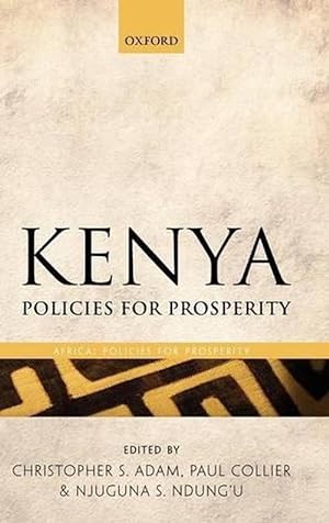 Seller image for Kenya (Hardcover) for sale by AussieBookSeller