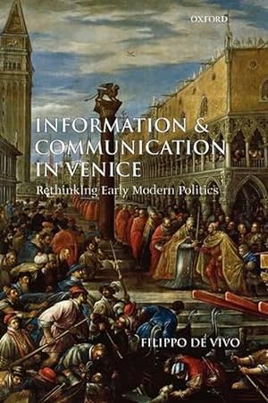 Seller image for Information and Communication in Venice (Paperback) for sale by AussieBookSeller