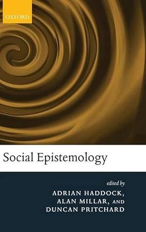 Seller image for Social Epistemology (Hardcover) for sale by AussieBookSeller