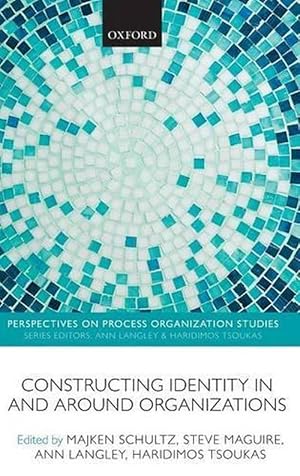 Bild des Verkufers fr Constructing Identity in and around Organizations (Hardcover) zum Verkauf von AussieBookSeller