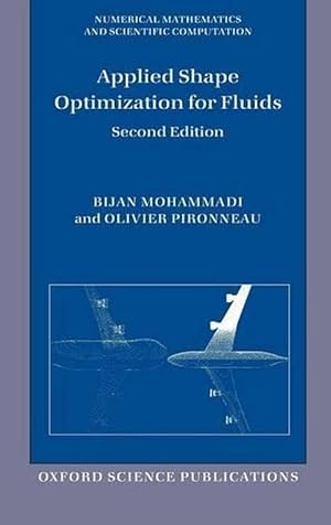 Seller image for Applied Shape Optimization for Fluids (Hardcover) for sale by AussieBookSeller