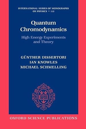 Immagine del venditore per Quantum Chromodynamics (Paperback) venduto da AussieBookSeller