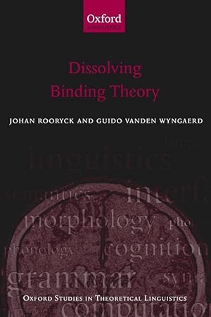 Imagen del vendedor de Dissolving Binding Theory (Paperback) a la venta por AussieBookSeller