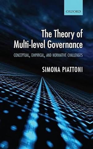Immagine del venditore per The Theory of Multi-level Governance (Hardcover) venduto da AussieBookSeller