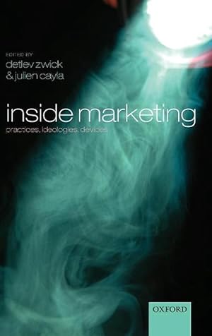 Seller image for Inside Marketing (Hardcover) for sale by AussieBookSeller