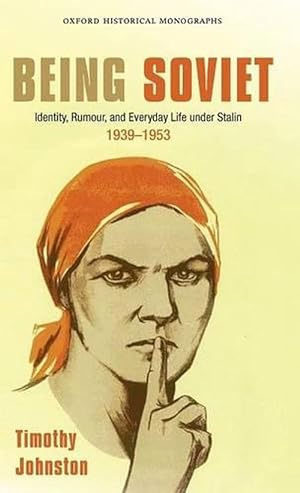 Bild des Verkufers fr Being Soviet (Hardcover) zum Verkauf von AussieBookSeller