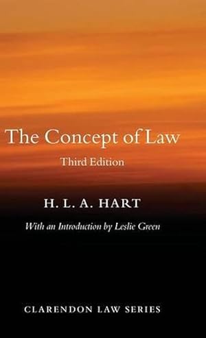 Imagen del vendedor de The Concept of Law (Hardcover) a la venta por AussieBookSeller