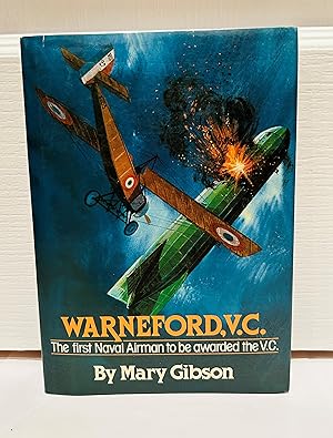 Imagen del vendedor de Warneford VC The First Naval Airman to be Awarded the VC a la venta por John Hopkinson - Bookseller