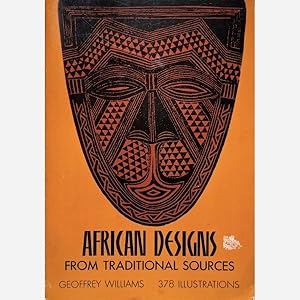 Immagine del venditore per African Designs from Traditional Sources venduto da Vasco & Co / Emilia da Paz