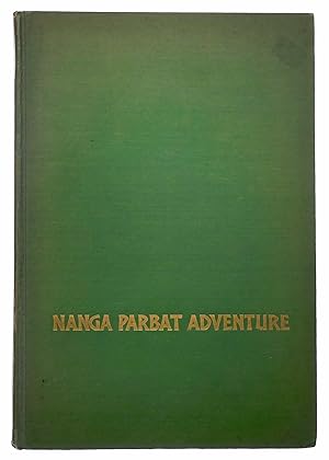 Seller image for Nanga Parbat Adventure: A Himalayan Expedition for sale by Black Falcon Books