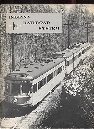 Imagen del vendedor de Indiana Railroad System a la venta por RT Books