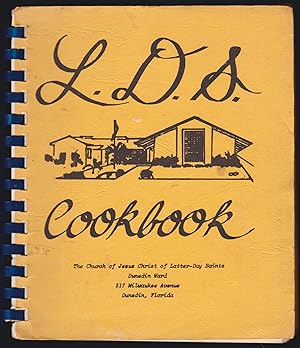 Seller image for L. D. S. Cookbook for sale by JNBookseller