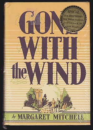 Gone With the Wind (50th Anniversary First Edition Facsimile)