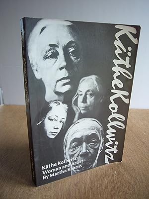 Seller image for Kathe Kollwitz : Woman and Artist for sale by Soin2Books