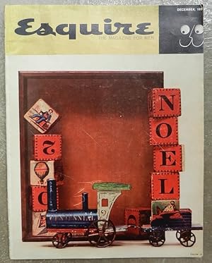 Esquire. The magazine for men. - December 1957.