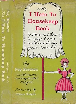 Bild des Verkufers fr The I Hate To Housekeep Book zum Verkauf von Biblioteca di Babele