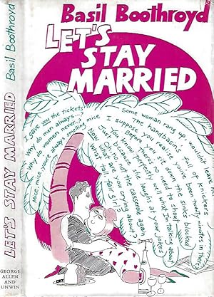 Immagine del venditore per Let's Stay Married venduto da Biblioteca di Babele