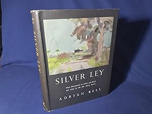 Image du vendeur pour Silver Ley(Hardback,w/dust jacket,Illustrated Edition,1948) mis en vente par Codex Books