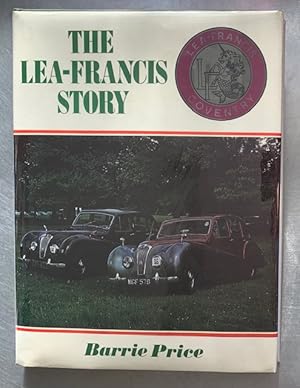 Image du vendeur pour The Lea - Francis Story mis en vente par Harris & Harris Books