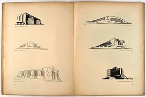 Structures and Sketches. Translated from the German by H. G. Scheffauer.