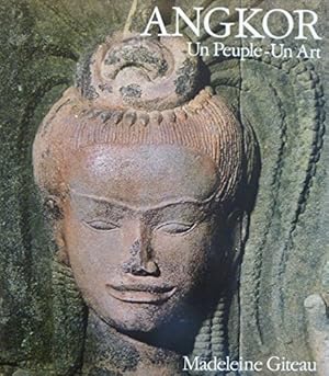 Seller image for Angkor Un Peuple - Un Art for sale by Ammareal