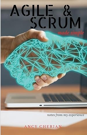 Seller image for Agile & Scrum made simple for sale by moluna