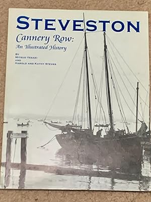 Steveston, Cannery Row: An Illustrated History
