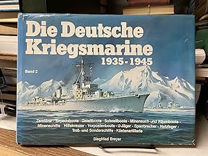 Die Deutsche Kriegsmarine 1939-1945