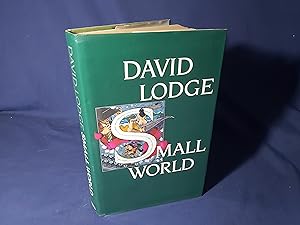 Seller image for Small World,An Academic Romance(Hardback,w/dust jacket,Reprint,1984) for sale by Codex Books