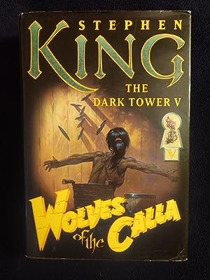 Bild des Verkufers fr WOLVES OF THE CALLA: DARK TOWER #5 zum Verkauf von JB's Book Vault