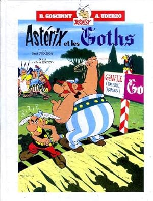 Immagine del venditore per Astrix et Les Goths venduto da Le-Livre