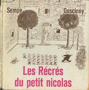 Immagine del venditore per Les rcrs du Petit Nicolas venduto da Le-Livre