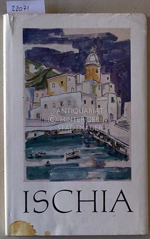 Imagen del vendedor de Ischia. a la venta por Antiquariat hinter der Stadtmauer