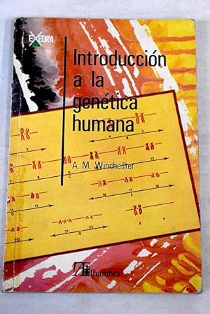 Imagen del vendedor de Introducción a la genética humana a la venta por Alcaná Libros
