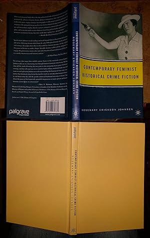 Imagen del vendedor de Contemporary Feminist Historical Crime Fiction [First Edition] a la venta por Armchair Books
