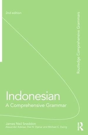 Seller image for Indonesian: A Comprehensive Grammar (Paperback) for sale by Grand Eagle Retail