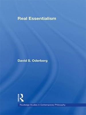 Immagine del venditore per Real Essentialism (Paperback) venduto da Grand Eagle Retail