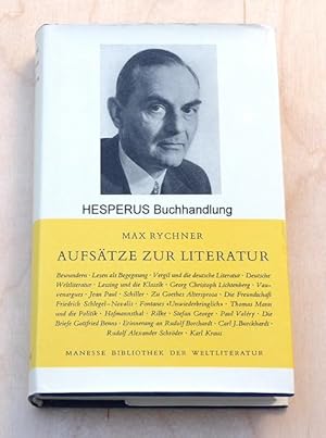 Aufsätze zur Literatur