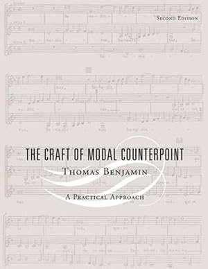 Seller image for The Craft of Modal Counterpoint (Paperback) for sale by Grand Eagle Retail