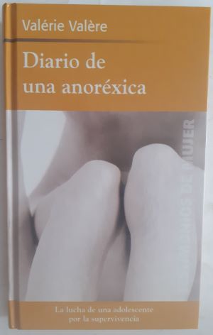 Imagen del vendedor de Diario de una anorxica a la venta por Librera Ofisierra