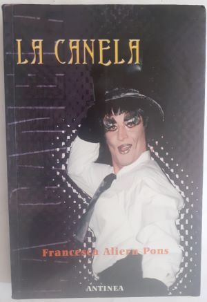 Bild des Verkufers fr La Canela de Francesca Aliern Pons zum Verkauf von Librera Ofisierra