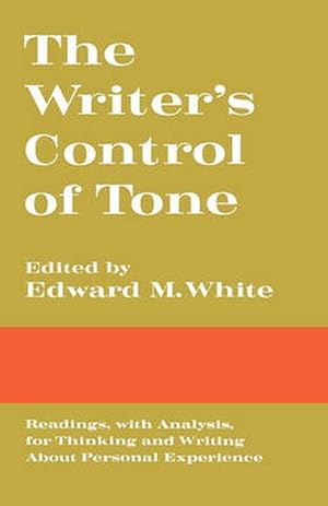 Seller image for The Writer's Control of Tone (Paperback) for sale by AussieBookSeller