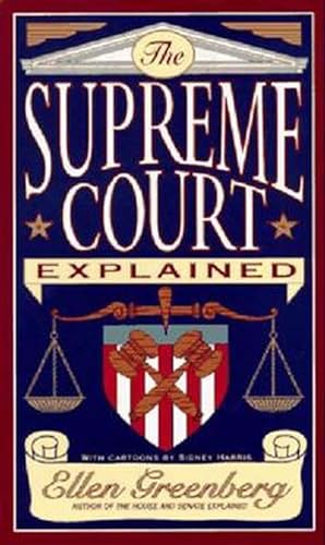 Seller image for The Supreme Court Explained (Paperback) for sale by AussieBookSeller